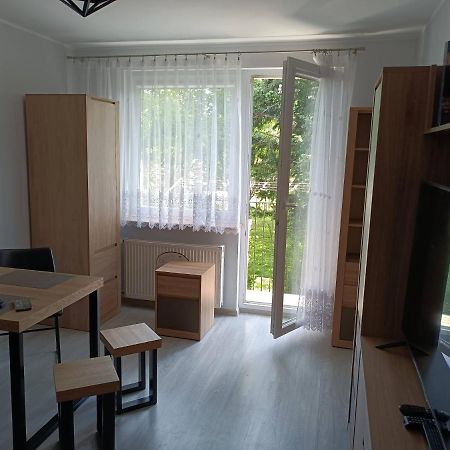 Kawalerka Nad Morzem Apartment Gdansk Ngoại thất bức ảnh