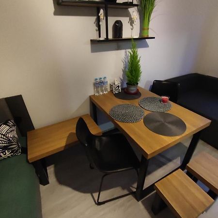 Kawalerka Nad Morzem Apartment Gdansk Ngoại thất bức ảnh