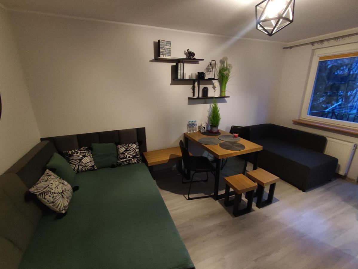 Kawalerka Nad Morzem Apartment Gdansk Ngoại thất bức ảnh